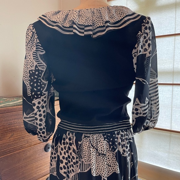 Black & White Vintage Print Assorti Set - Susan Freis - Picture 7 of 9